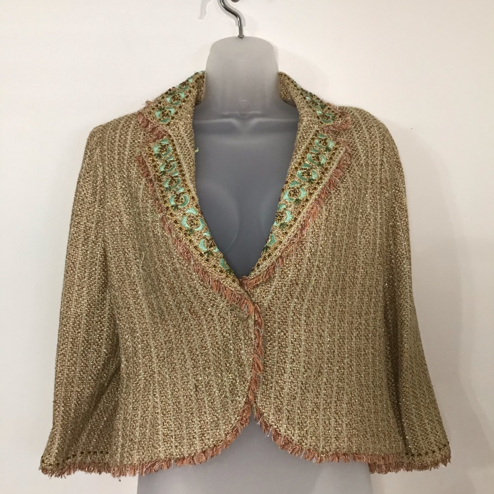 True Meaning Blazer, size 10